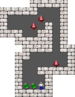 Уровень 93 — Zig Zag Plus